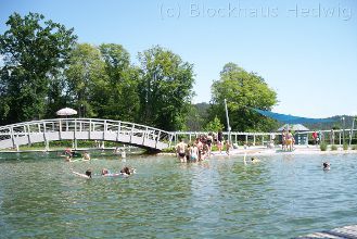 Naturfreibad Stamsried
